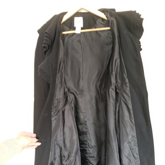 Candie's Pea Coat - Picture 4 of 5